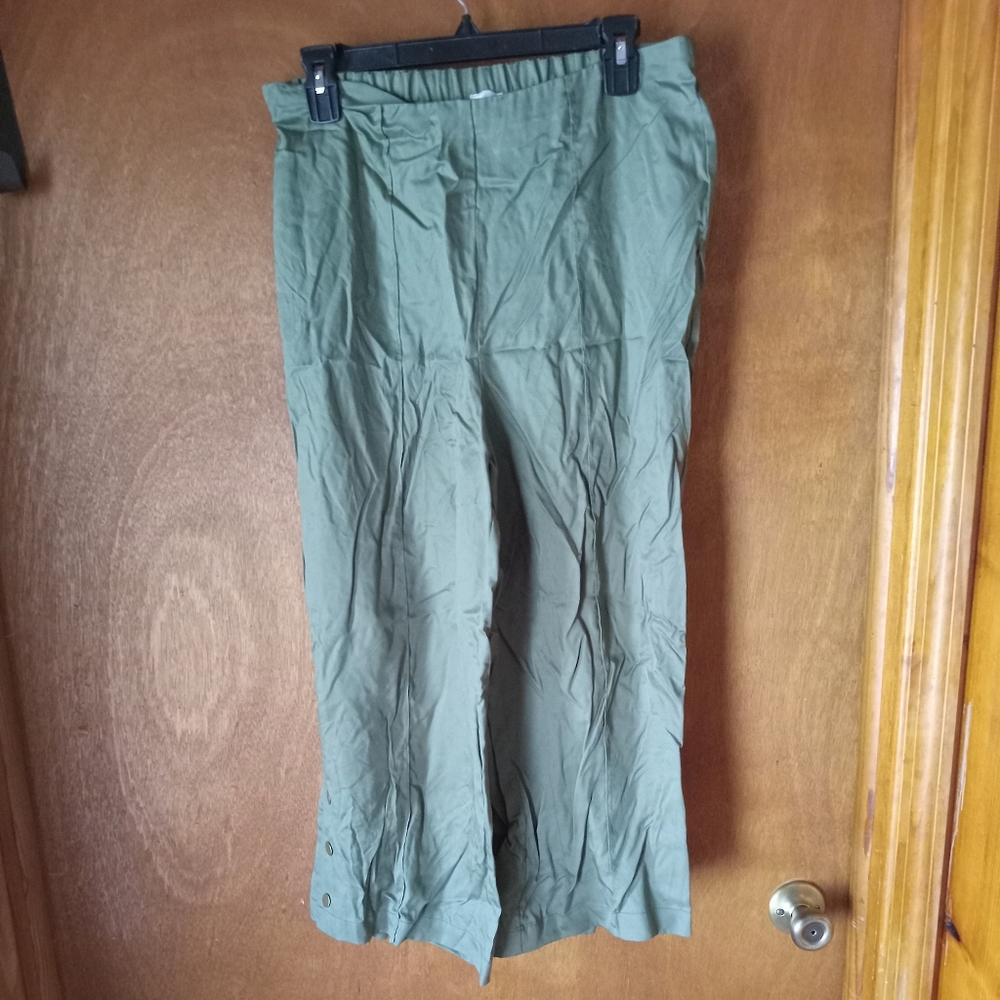 Cupio Capri pants